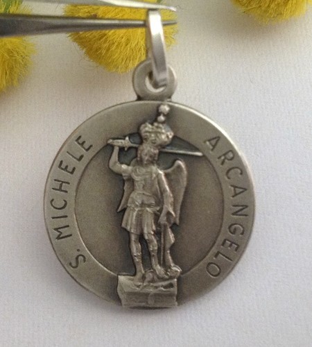 Medaille saint michel - ", saint-michel