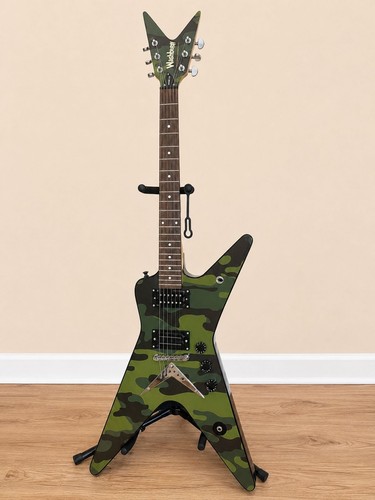 Washburn 332 dime - washburn,