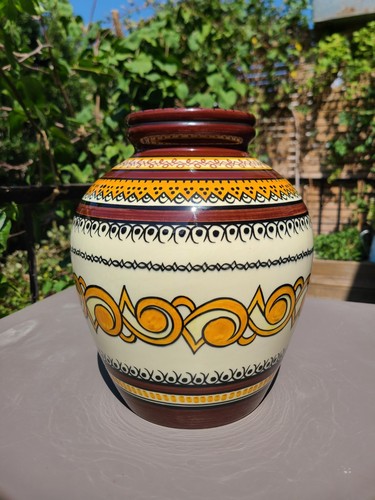 Vase henriot quimper modèle - vase,