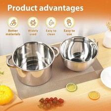 Ensemble de Casseroles à