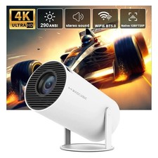 Projecteur android smart - smart, hd