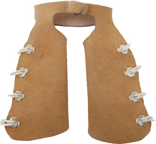 Chaps cowboy cuir - cowboy,
