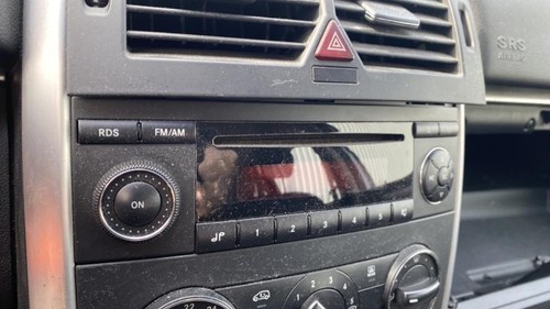 Autoradio origine mercedes - d'origine,