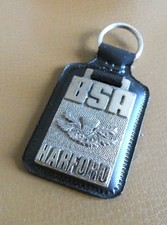 Ancien porte clé Moto