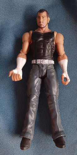 Figurine catch wwe cm - catch,