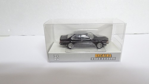 Brekina bmw 635 csi 1 - bmw, 1/87