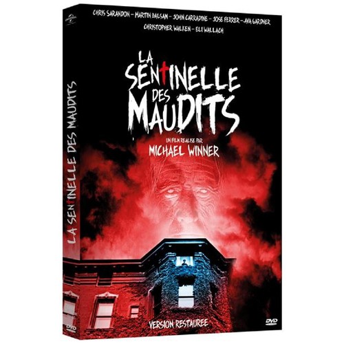 Dvd sentinelles des maudits - la,
