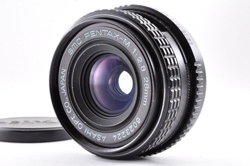 Objectif pentax smc - smc, pentax-m