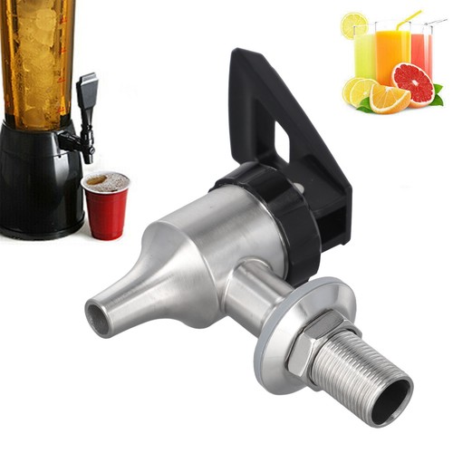Robinet pratique acier - en,