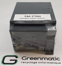 IMPRIMANTE A TICKET EPSON TM-T70II (032) MODEL M296A