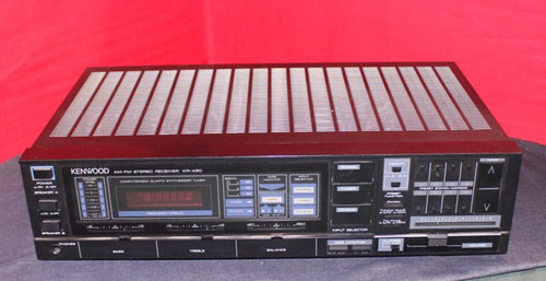 Kenwood a50 fm stereo - kenwood, am/fm