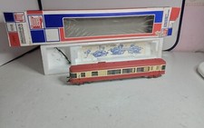 JOUEF HO #8626 AUTORAIL MOTRICE EAD  AVEC PERSONNAGES+ECLAIRAGE NEUF EN BOITE gu