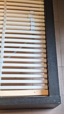 Lit ikea modele malm - malm, avec