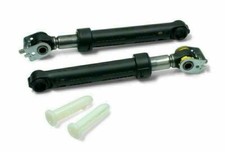 HOTPOINT ARISTON INDESIT - PAIRE D'AMORTISSEURS LAVEUSE AQUALTIS ORIGINALE