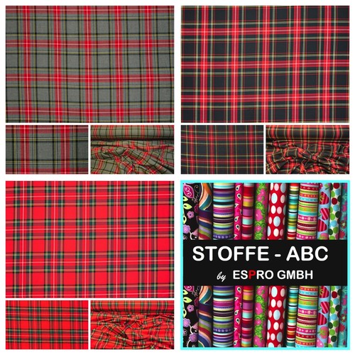 Tartan carreaux écossais - carreaux,