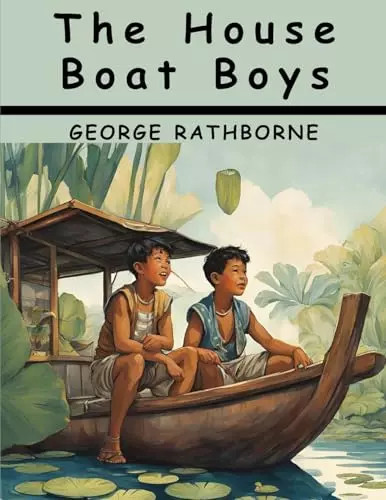The house boat boys - boat, st