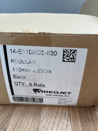 Videojet e110kq5 830 - videojet, 14-e110kq5-830