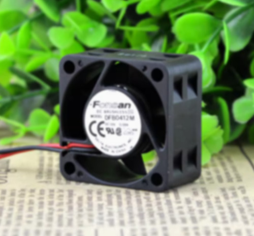 Fan part replacement pour - replacement, icom