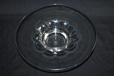 Ancienne coupe à fruits en