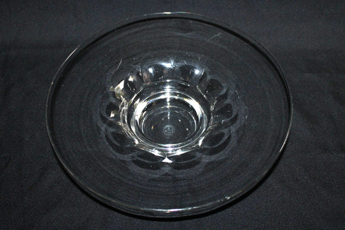 Ancienne coupe fruits en - fruits,