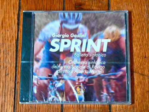 Giorgio gaslini sprint - giorgio,
