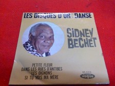 45 tours sidney bechet petite