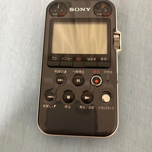 Sony pcm m10 - pcm-m10, portable