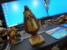 vierge 17ème hispanique