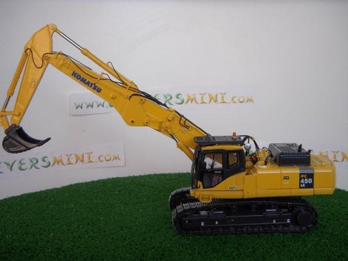 Uh8004 pelleteuse komatsu pc - -,