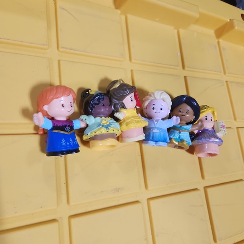 Fisher price little - little, people