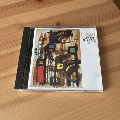 Ub40 labour of - of, love