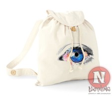 Stars En Her Eye Sac à Dos