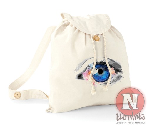 Stars her eye - her, sac