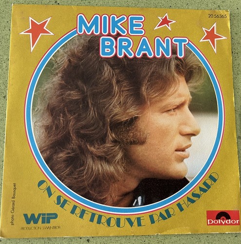 Mike brant retrouve par - mike, se