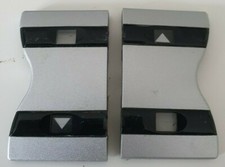 legrand sagane 87707 enjoliveur double doit xelio alumat volet roulant VMC