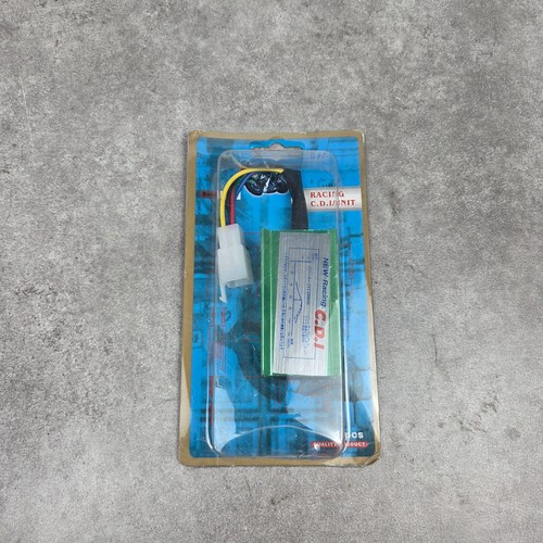 Cdi racing cnc vert broche - racing, 1