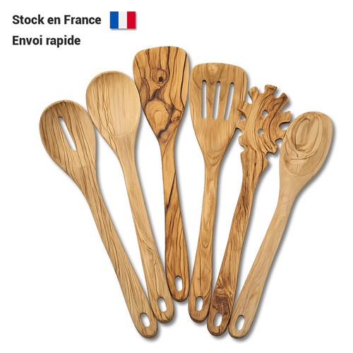 Set ustensiles cuisine - set,