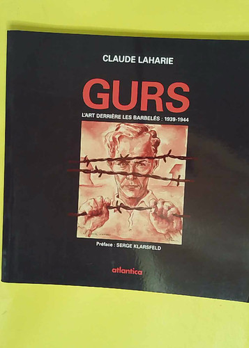 Gurs art derrière - l,
