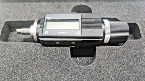 Bowers bsu 400 - bowers, mk