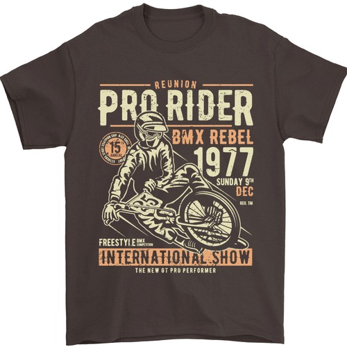Bmx pro rider - bmx, cycling