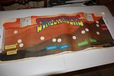 Original Konami Sunset Riders