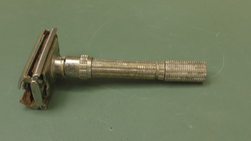 Ancien rasoir gillette - ancien,