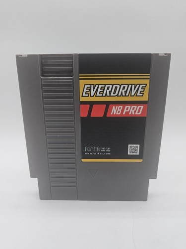 Everdrive pro for nes 32 - everdrive,