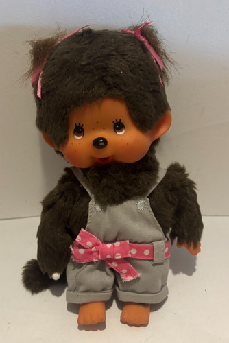 Kiki monchhichi monchichi - kiki,