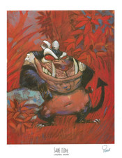 YOANN SFAR - TOTO