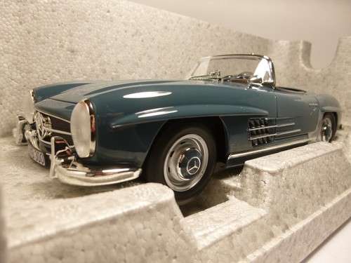 Mercedes 300sl roadster - 300sl,