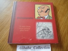 // NEUF BD ALBUM PORTRAIT **