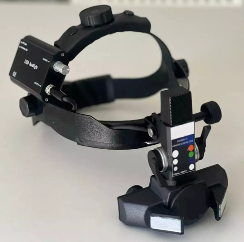 Nouveau ophtalmoscope indirect