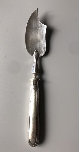 Couvert poisson art nouveau - art,