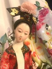 🎀🎀🎀🎀🎁🎁🎁SUPERBE  Poupee Asiatique  anciennes !! 🎀🎀🎀🎀🎁🎁🎁❤️❤️❤️💗💗